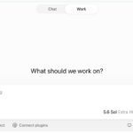 ChatGPT Work: новый режим для сложных задач — создание презентаций, отчетов и дашбордов