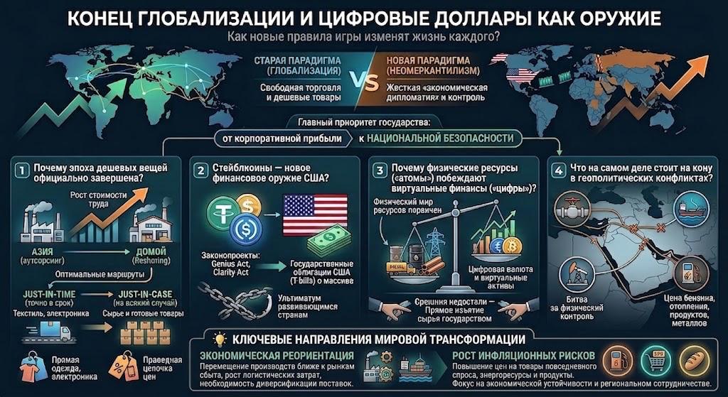 Заводы и промышленность возвращаются в США