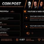 Coin Post 9 лет: как криптомедиа пережило все медвежьи циклы
